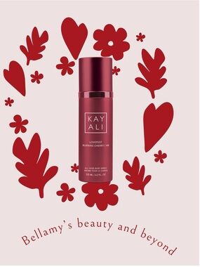 KAYALI Lovefest Burning Cherry 48 All Over Body Spray 125ml. New and sealed.